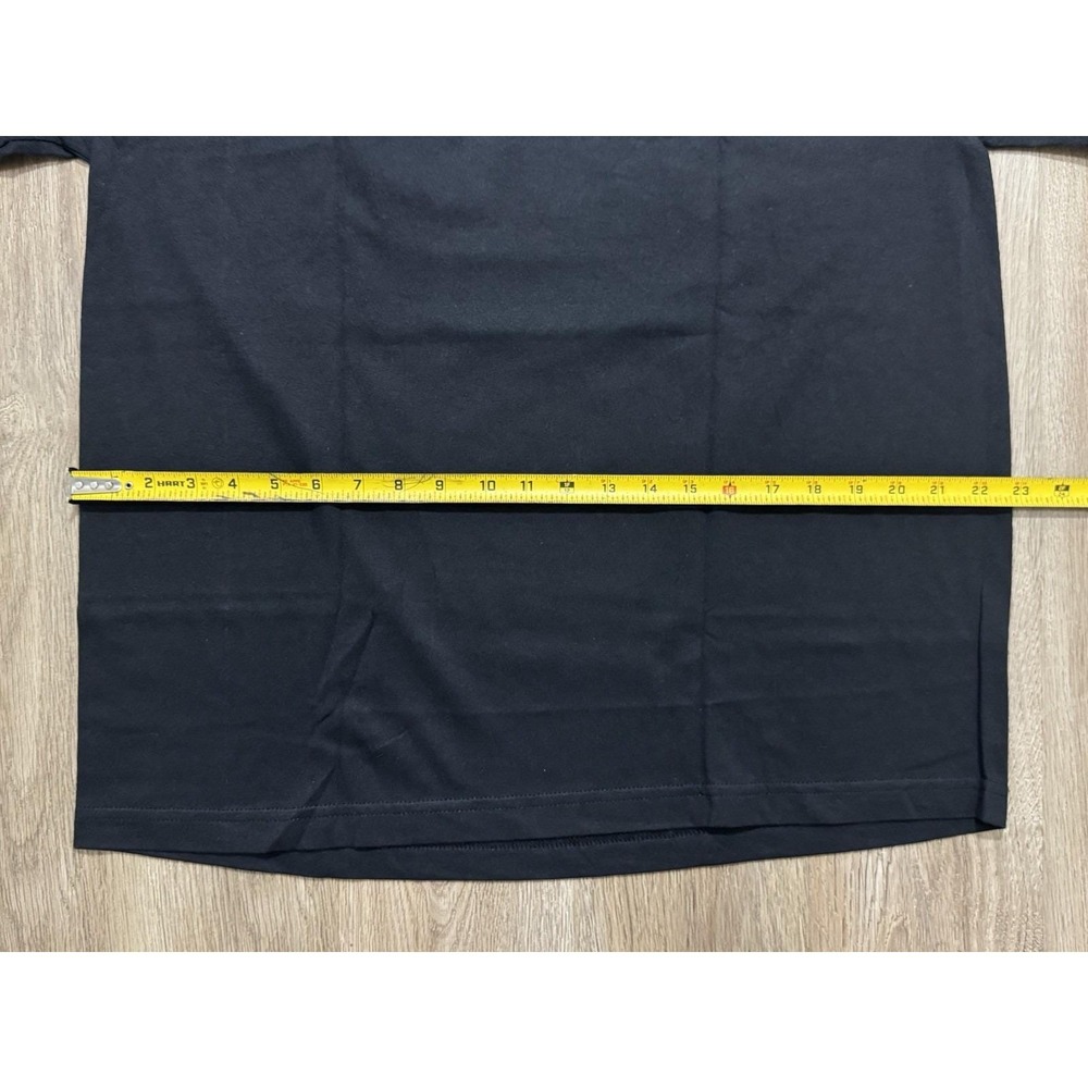 Vintage Mad Engine Toyota Celica Black T Shirt Size XL‎ - Picture 8 of 12